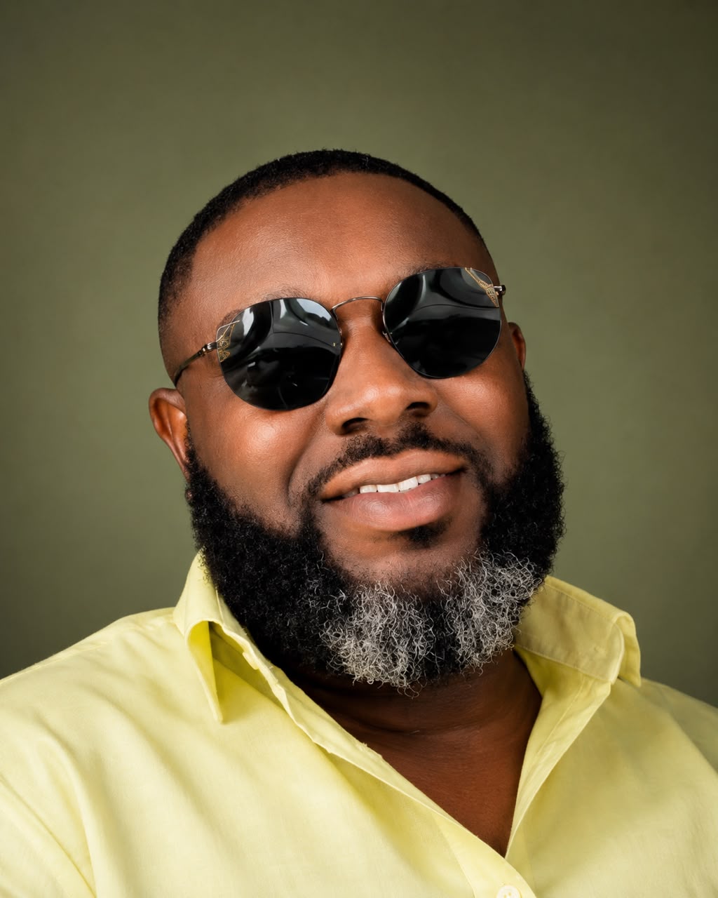 Photo of Nathaniel Ato Ansah